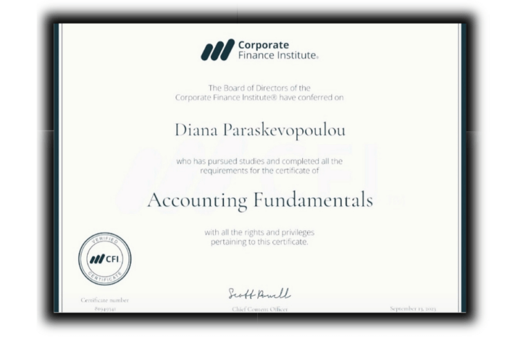 Accounting Fundamentals