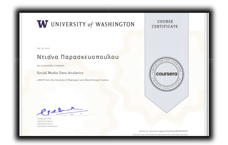 Social Media Data Analytics