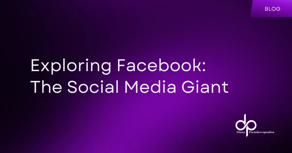 Exploring Facebook:The Social Media Giant